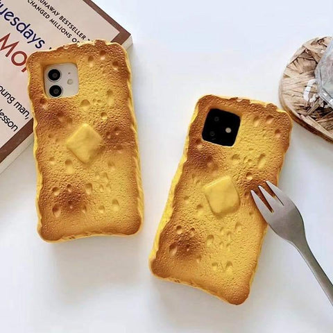 Cover divertente toast - Vitafacile shop