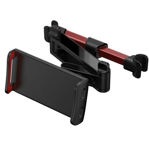 Supporto poggiatesta auto per smartphone e tablet flessibile girevole a 360 gradi - Vitafacile shop