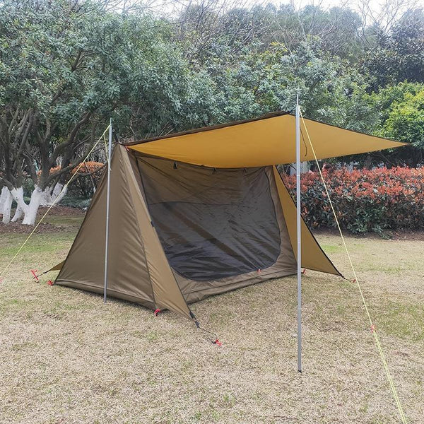 Tenda da campeggio ultraleggera per 2 persone - Vitafacile shop