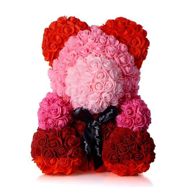 Peluche Romantico Scarlet Rose - Vitafacile shop