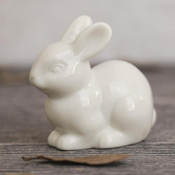 Oggetti per la casa particolari coniglietti carini - Vitafacile shop