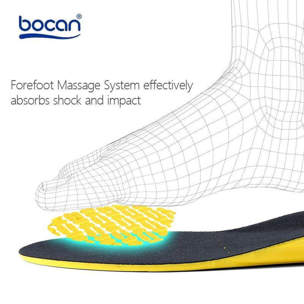 Rialzi interni soletta alzatacco ortopedica per scarpe  per sembrare più alti di 2 3 5 cm - Vitafacile shop