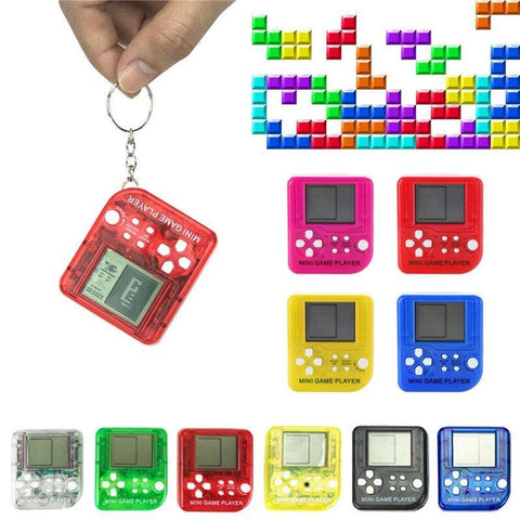 Portachiavi Tetris - Vitafacile shop