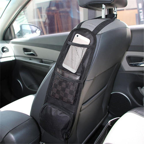 Portaoggetti sedile auto con tasche - porta cellulare - Vitafacile shop