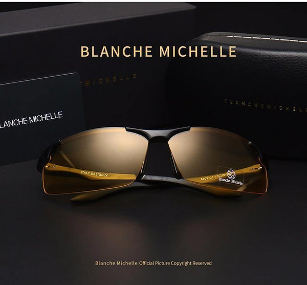 Occhiali da sole Wide vision Blanche Michelle - Vitafacile shop