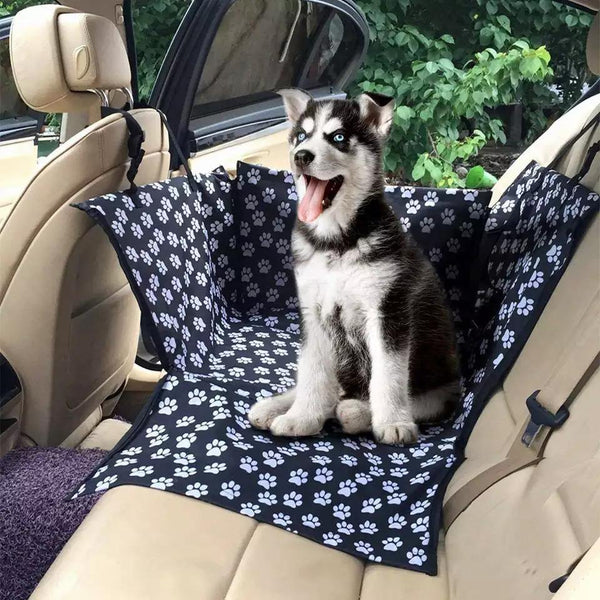 Trasportino Kennel cani per auto resistente all'acqua - Vitafacile shop
