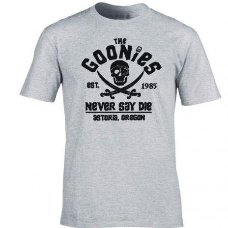 T-shirt maglietta - Film anni 80 - The Goonies - Vitafacile shop