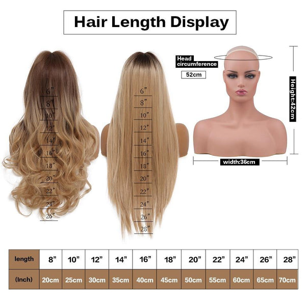 Parrucca Blond Unicron capelli lunghi resistenti al calore qualità americana - Vitafacile shop