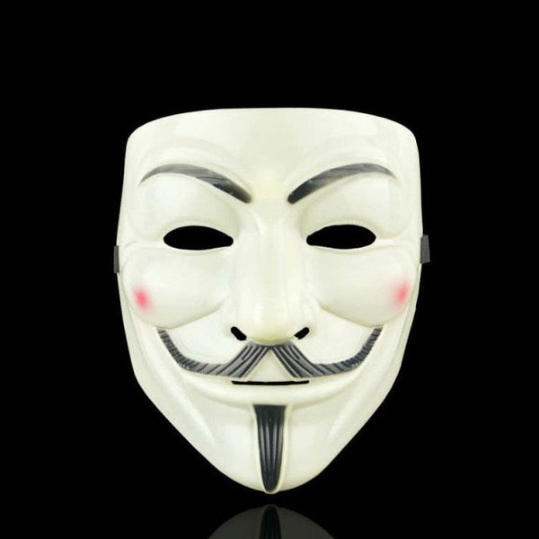 Maschera V per Vendetta unisex