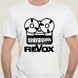 T-shirt maglietta - Revox - Vitafacile shop