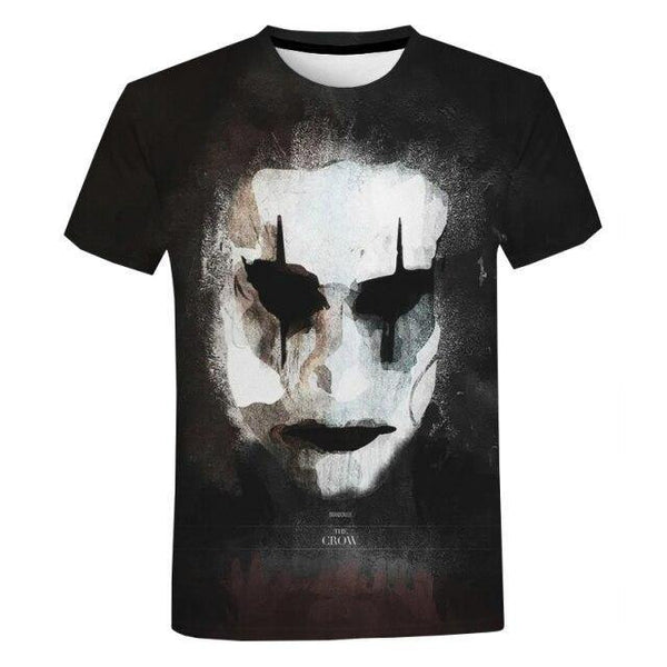 T-shirt maglietta - Il Corvp 3D - Vitafacile shop