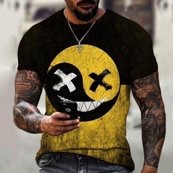T-shirt maglietta - XOXO Men - Vitafacile shop