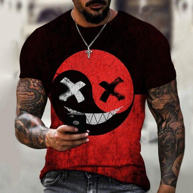 T-shirt maglietta - XOXO Men - Vitafacile shop