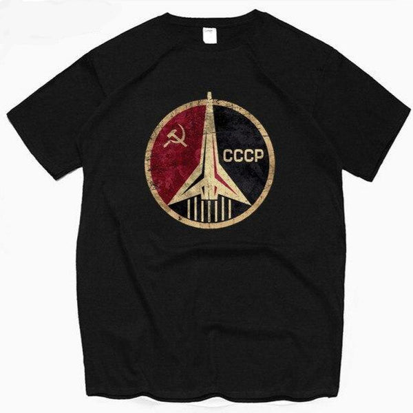 T-shirt maglietta - Comunismo - URSS - CCCP - Vitafacile shop