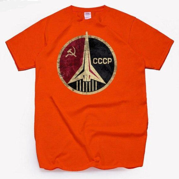 T-shirt maglietta - Comunismo - URSS - CCCP - Vitafacile shop