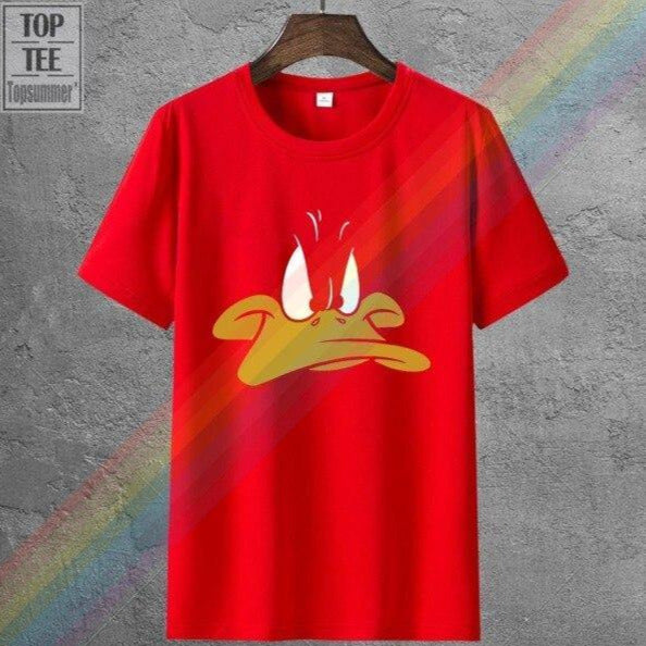 T-shirt maglietta - Looney Tunes - Daffy Duck - Vitafacile shop
