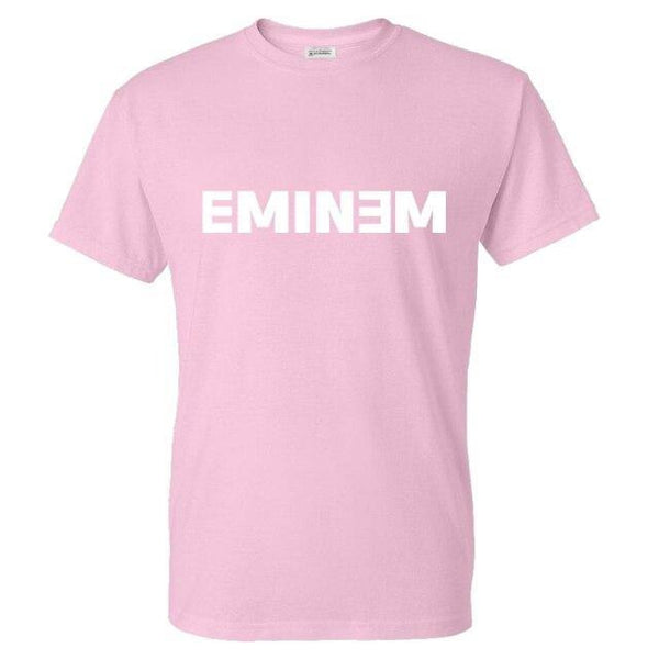 T-shirt maglietta - musica - Hip Hop EMINEM cotone - Vitafacile shop