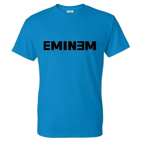T-shirt maglietta - musica - Hip Hop EMINEM cotone - Vitafacile shop