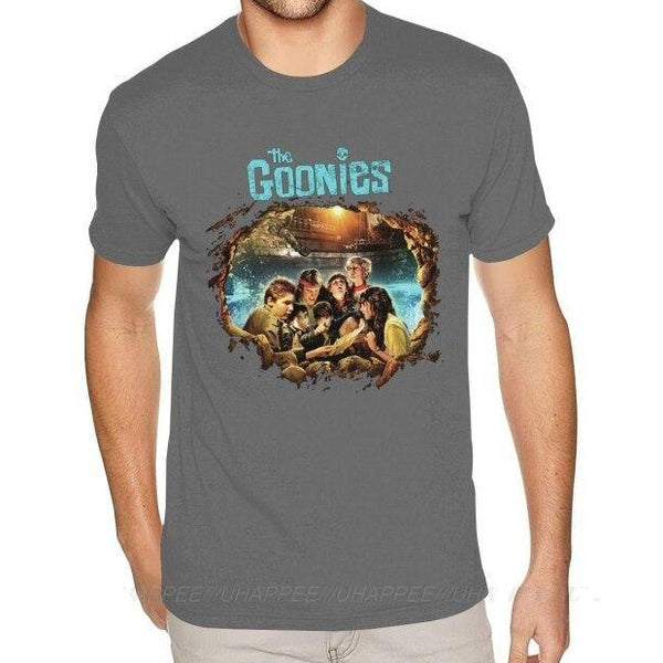 T-shirt maglietta - The Goonies Pirati - Vitafacile shop