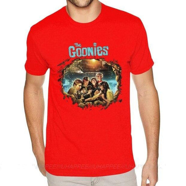 T-shirt maglietta - The Goonies Pirati - Vitafacile shop