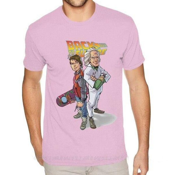 T-shirt maglietta - Cartoon - Ritorno al futuro - Vitafacile shop