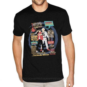 T-shirt maglietta - Ritorno al futuro - Back To The Future - Vitafacile shop