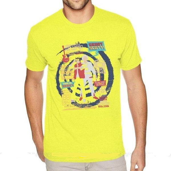T-shirt maglietta - Ritorno al futuro - Back To The Future - Vitafacile shop
