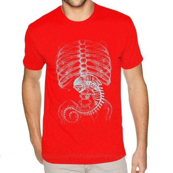 T-shirt maglietta - Alien Covenant Prometheus - Vitafacile shop