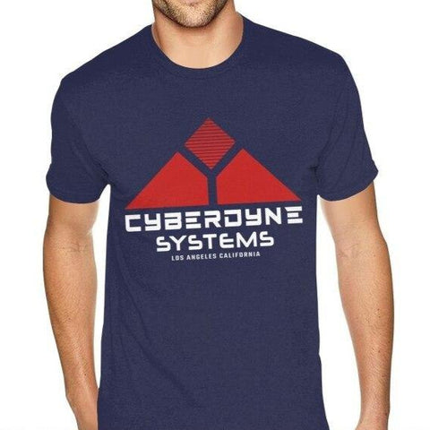 T-shirt maglietta - Cyberdyne Systems - Vitafacile shop