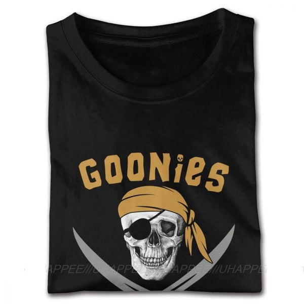 T-shirt maglietta - Film - Anni 80 - Goonies - Vitafacile shop