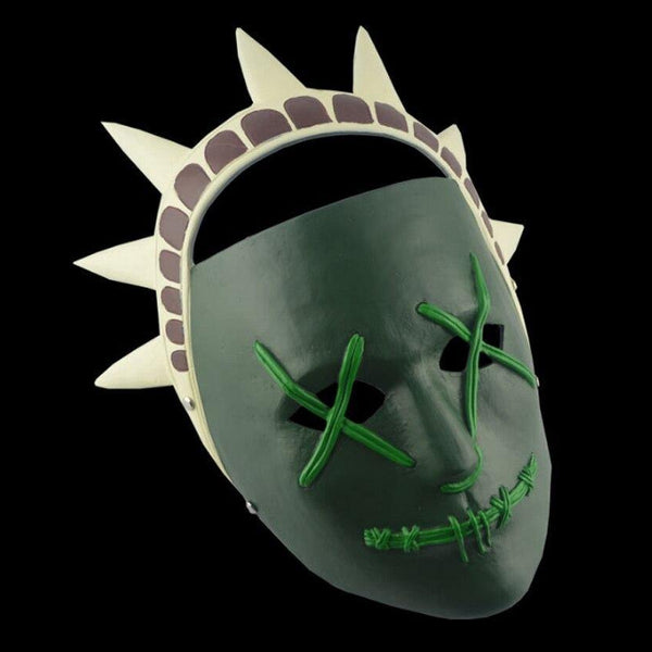 Maschera Horror The Purge - Halloween - Vitafacile shop