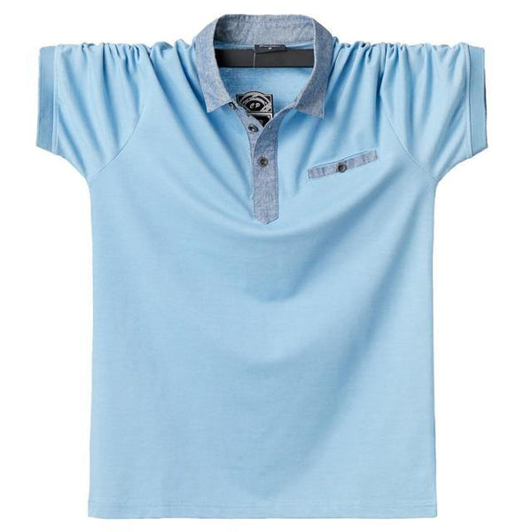 Polo maglietta - Taglie forti 6XL 5XL - Vitafacile shop