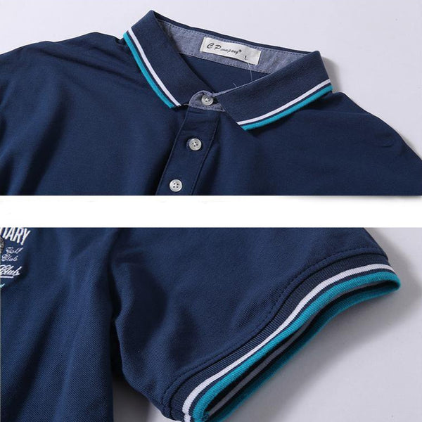 Polo maglietta - 6XL 5XL Summer - Vitafacile shop