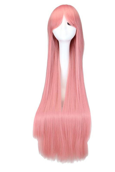 Parrucca Cosplay ad alta qualità di 100 Cm - Vitafacile shop