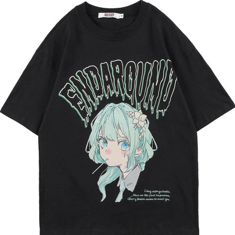 T-shirt maglietta -Endaround - Vitafacile shop