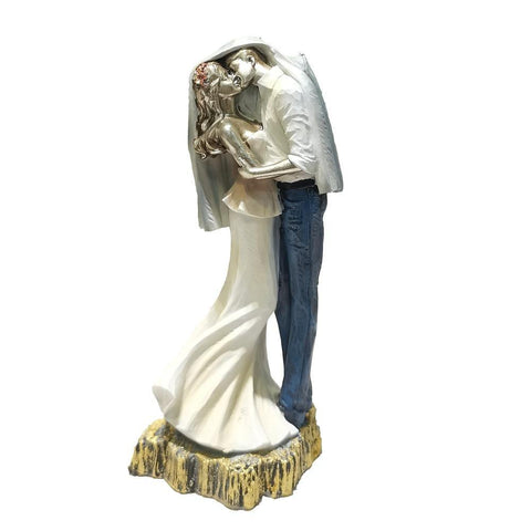 Oggetti per la casa particolari statuetta di matrimonio Anniversario - Vitafacile shop