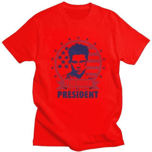 T-shirt maglietta - Fight Club - Tyler Durden - Vitafacile shop