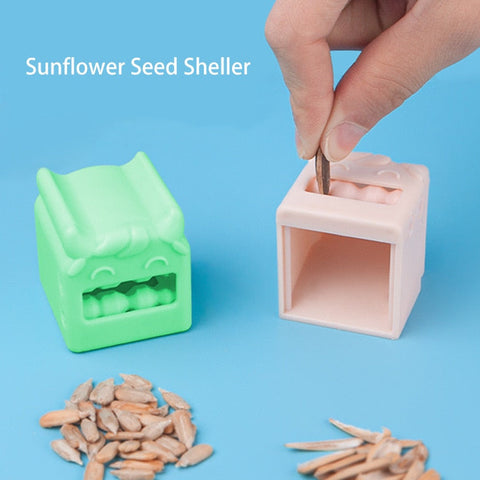 Mini dispositivo sgusciatore dei semi di melone