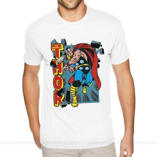 T-shirt cotone Thor - The Mighty - Vitafacile shop