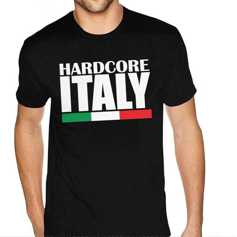 T-shirt maglietta - Hardcore Italy - Vitafacile shop