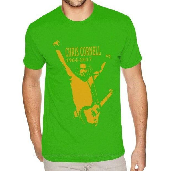 T-shirt maglietta - Vintage Chris Cornell 1964-2017 - Vitafacile shop