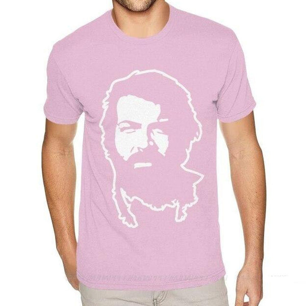 T-shirt maglietta - Bud Spencer & Terence Hill - Bud Spencer Ritratto - Vitafacile shop