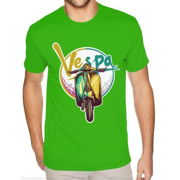 T-shirt Vespa Vintage - Vitafacile shop