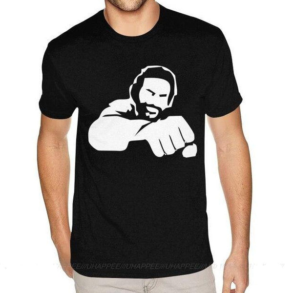 T-shirt maglietta - Bud Spencer & Terence Hill - Bud Spencer Pugno - Vitafacile shop