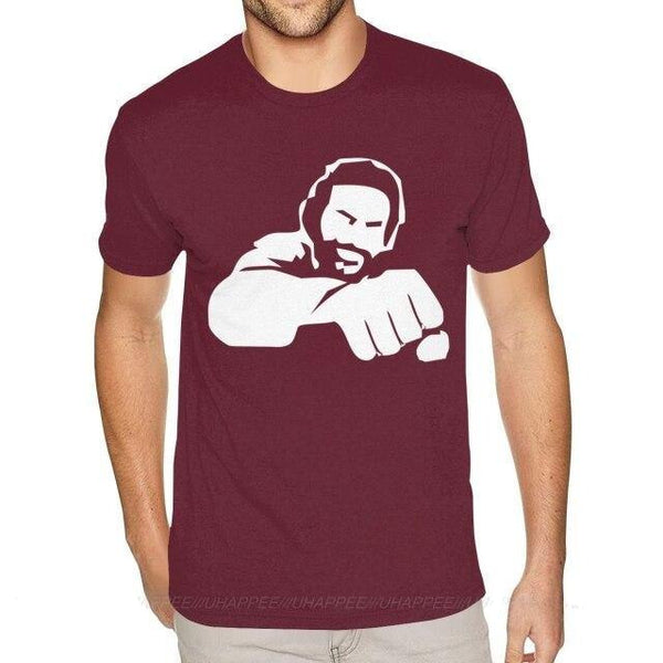 T-shirt maglietta - Bud Spencer & Terence Hill - Bud Spencer Pugno - Vitafacile shop