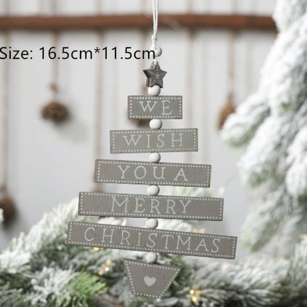 Oggetti per la casa particolari decorazione natalizia - Vitafacile shop