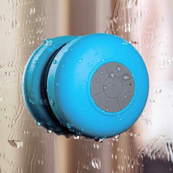 Mini Altoparlante portatile impermeabile per bagno - Vitafacile shop