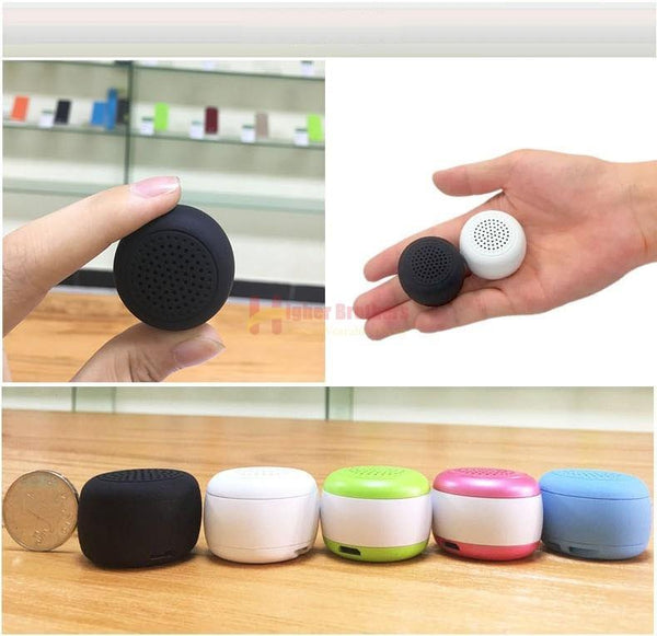 Mini Altoparlante Wireless con pulsante Selfie - Vitafacile shop
