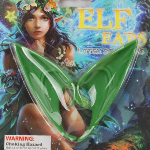 Finte orecchie da fatina/elfo – Cosplay