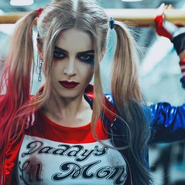 Costume Cosplay - Harley Quinn Suicide Squad – Vitafacile shop